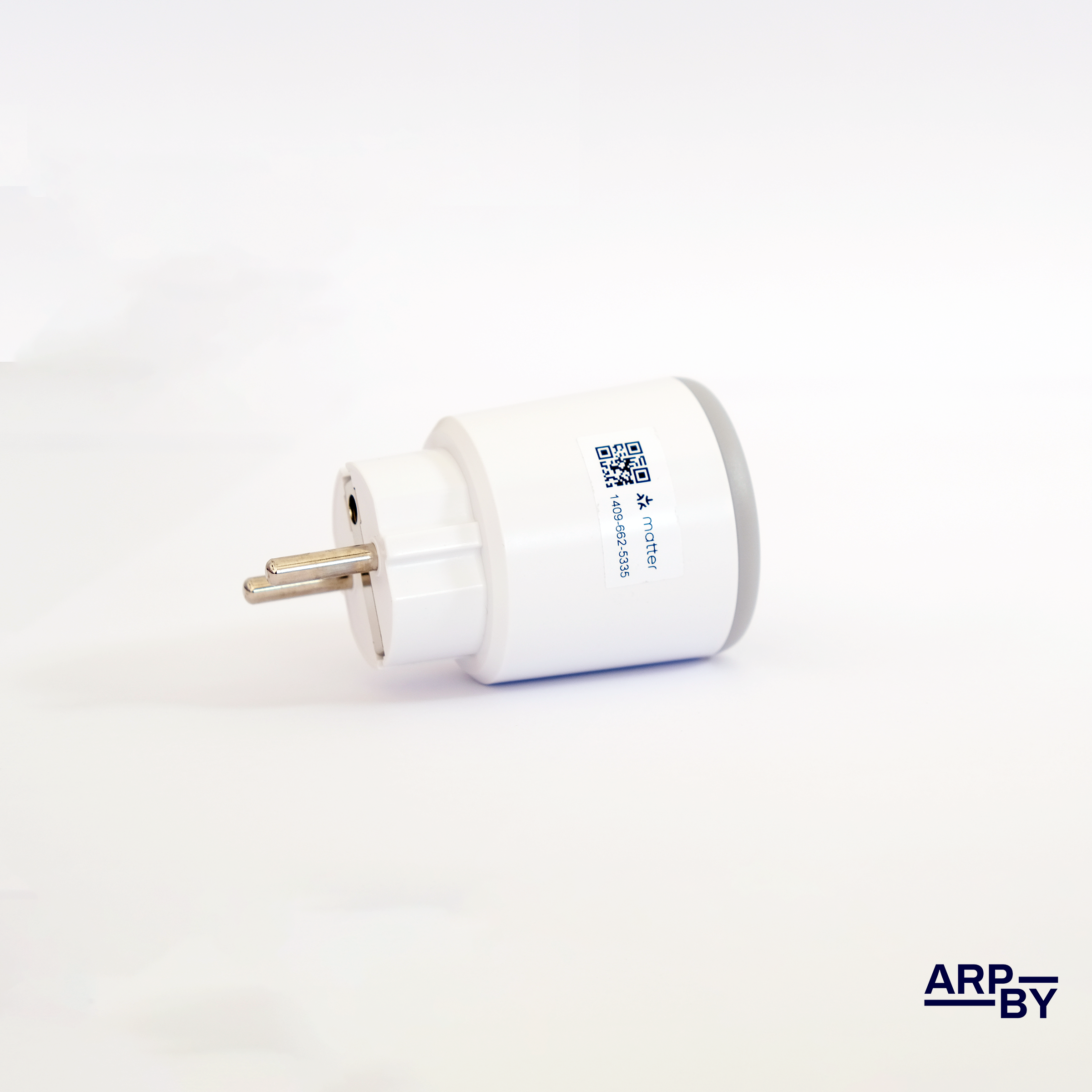 Tomada inteligente externa Wifi c/ matter 16A NASWR10WM Tomada inteligente externa Wifi c/ matter 16A NASWR10WM